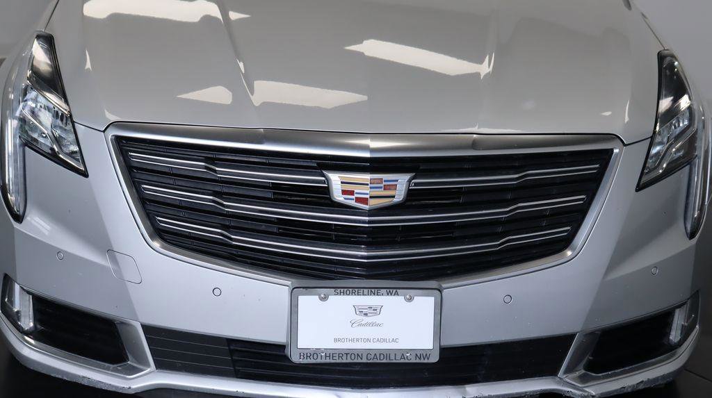 Used 2019 Cadillac XTS Luxury FWD image 12