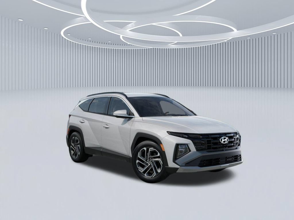 New 2026 Hyundai Tucson SEL Plus w/ Tow & Go Package FWD image 2