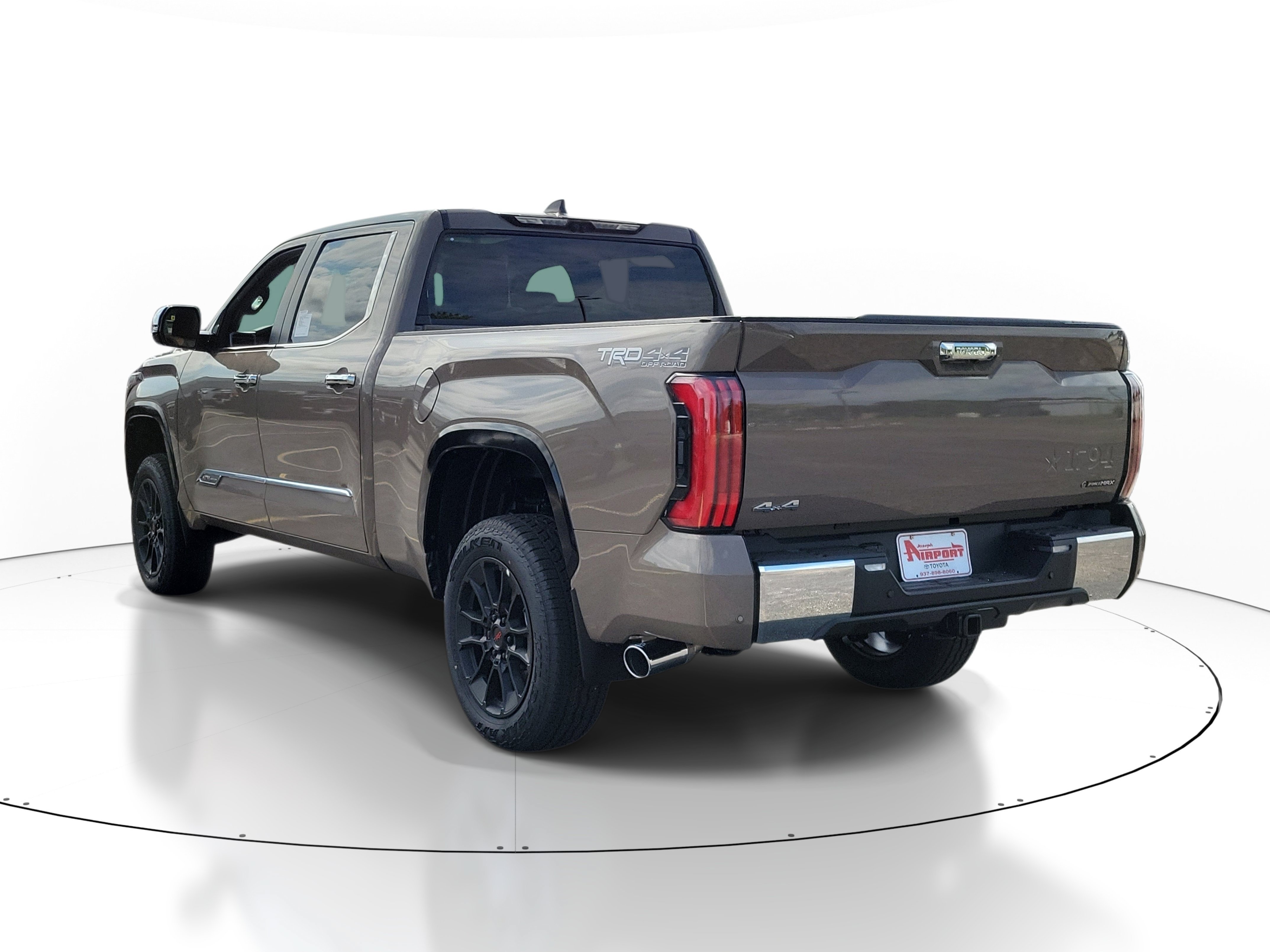 New 2026 Toyota Tundra 1794 Edition w/ TRD Off-Road Package AWD/4WD image 3