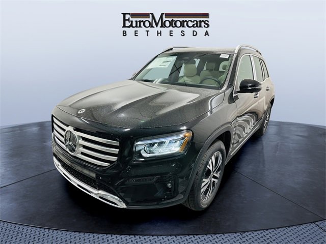 New 2026 Mercedes-Benz GLB 250 4MATIC