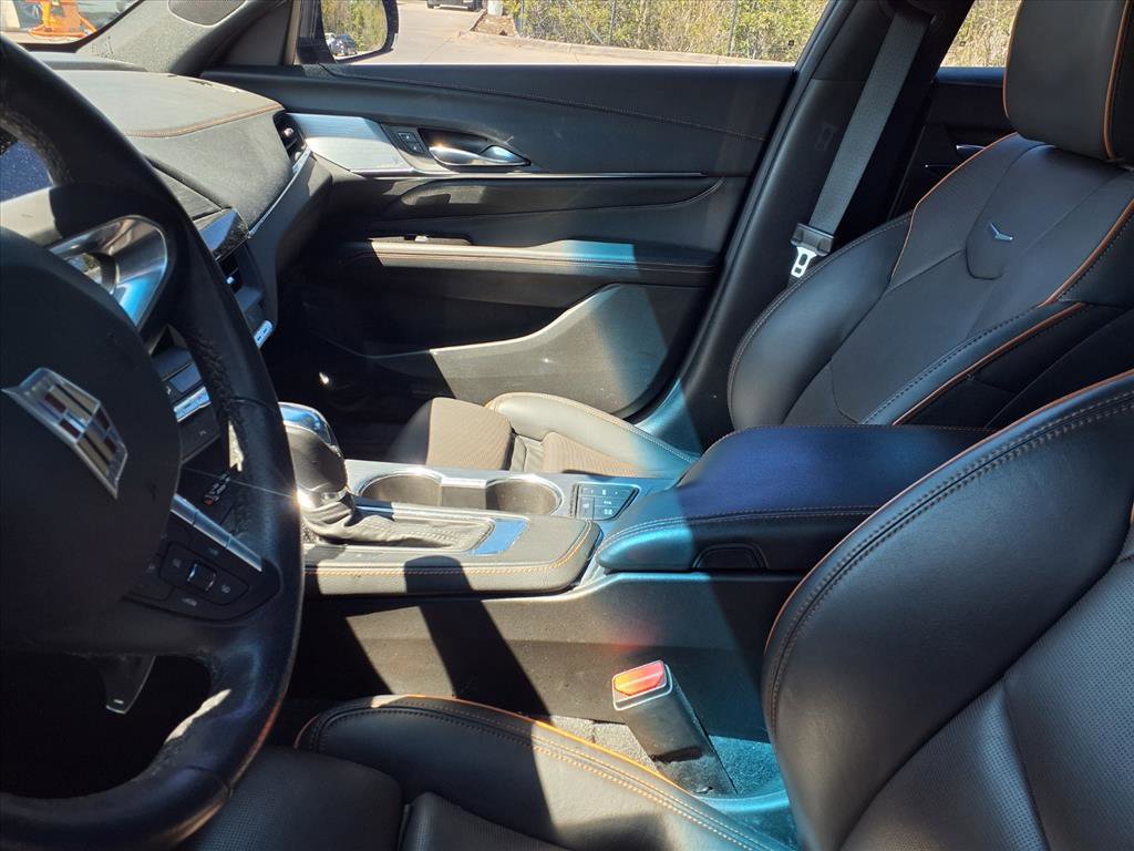 Certified 2023 Cadillac CT4 Sport image 11