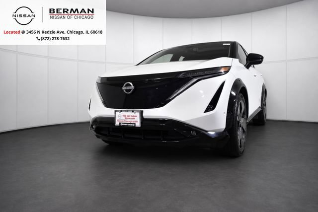 Certified 2024 Nissan Ariya AWD
