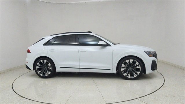 Used 2025 Audi Q8 Prestige w/ Prestige Package image 65