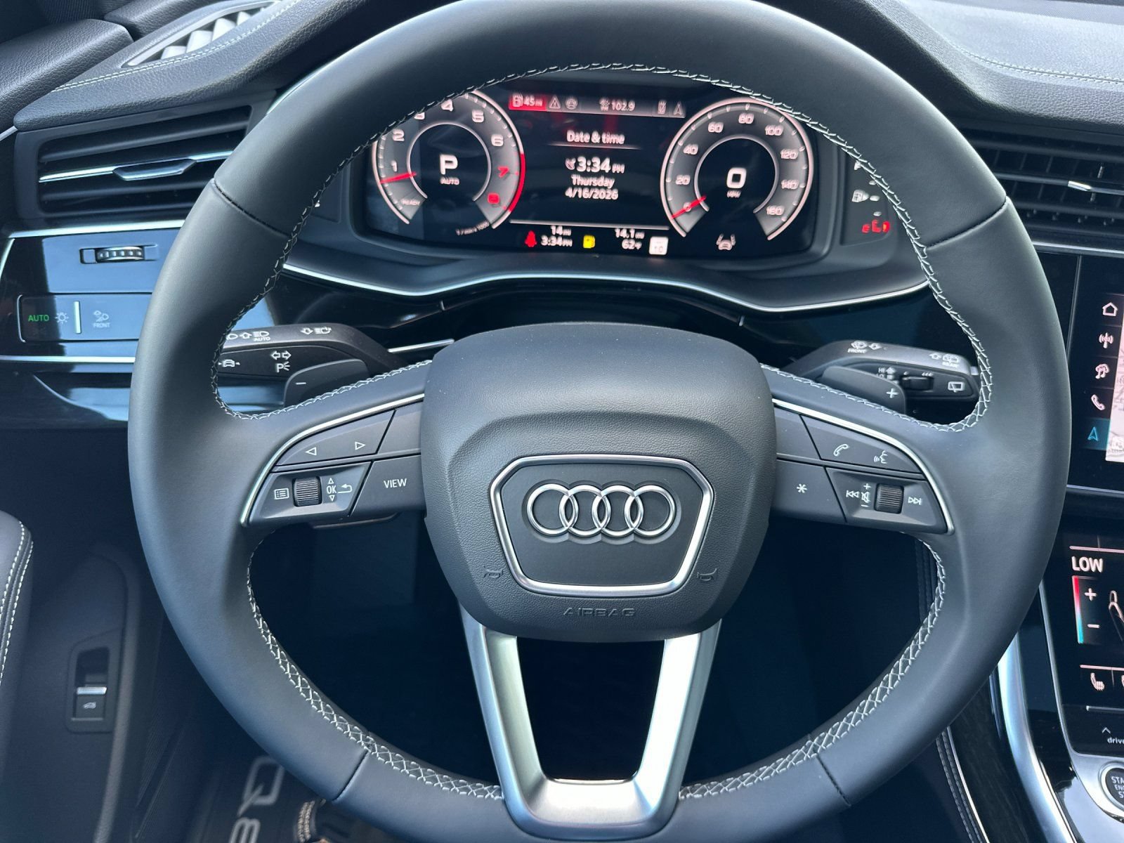 New 2026 Audi Q8 Premium Plus AWD/4WD image 23