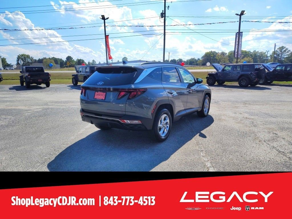 Used 2024 Hyundai Tucson SEL image 6