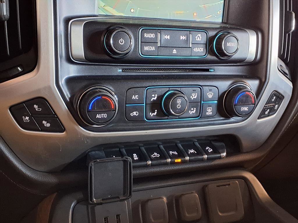 Used 2018 GMC Sierra 1500 SLT image 21