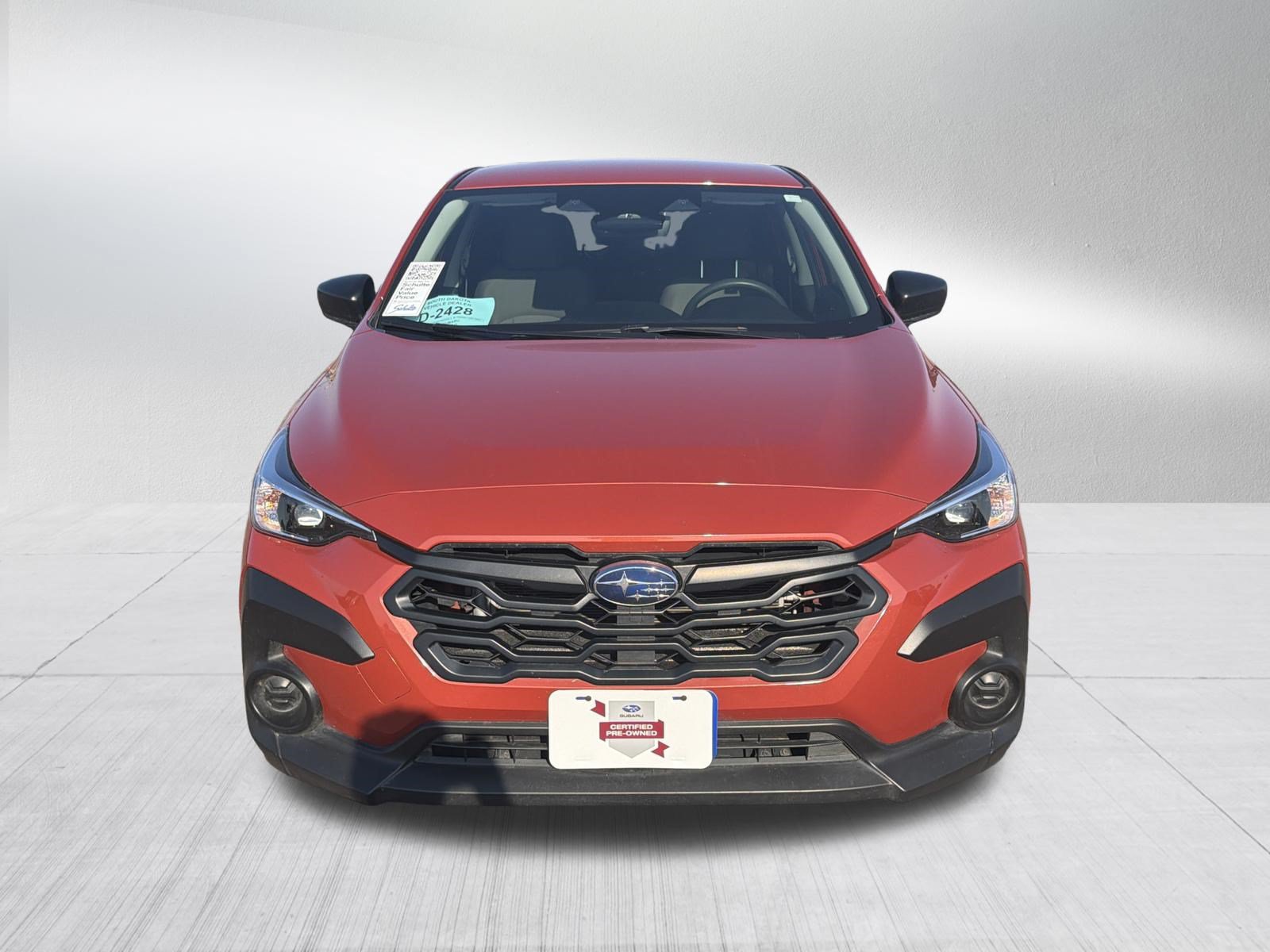 Certified 2024 Subaru Crosstrek 2.0i AWD/4WD image 2