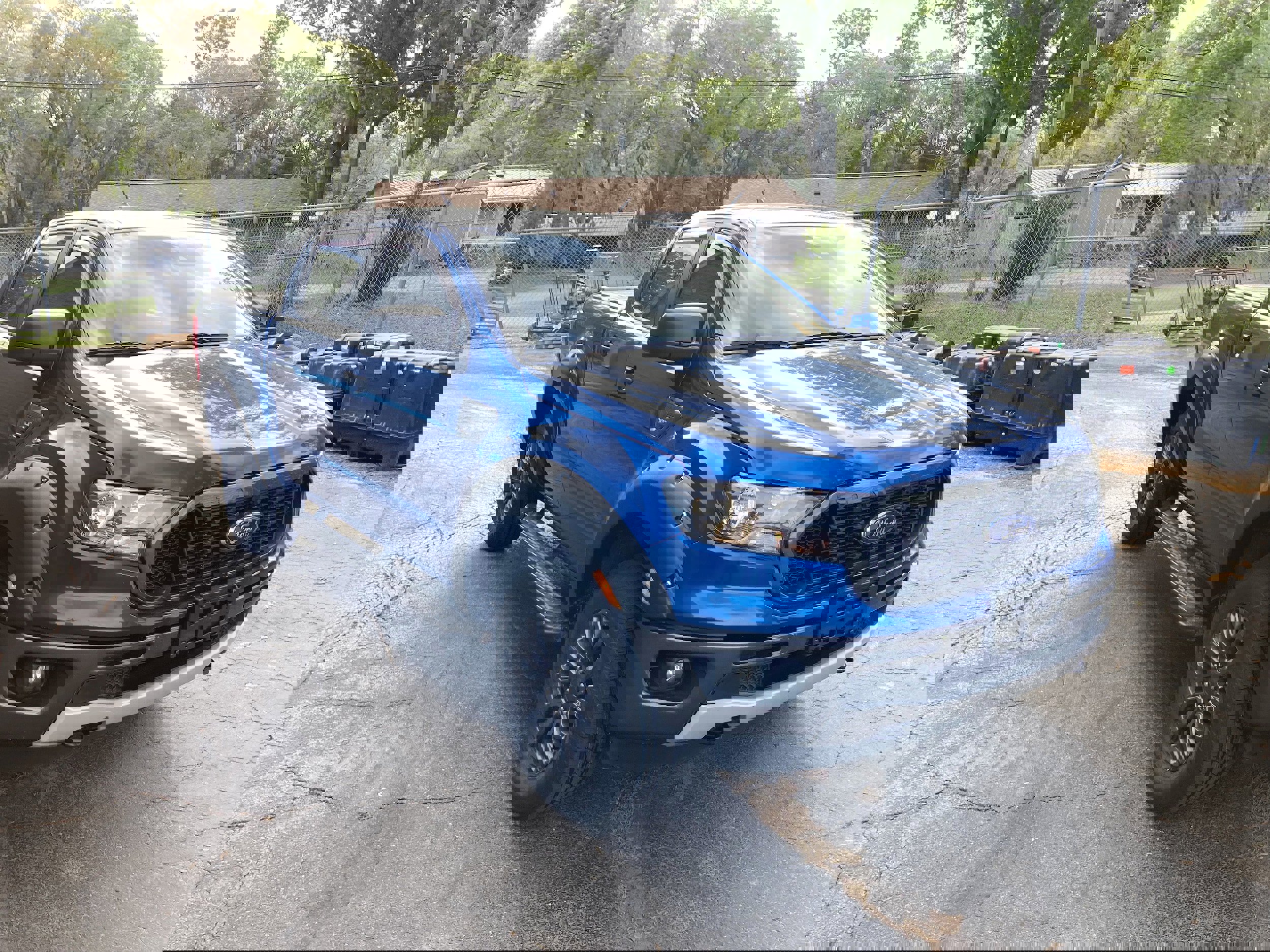 Used 2020 Ford Ranger XLT w/ Equipment Group 301A Mid AWD/4WD image 2