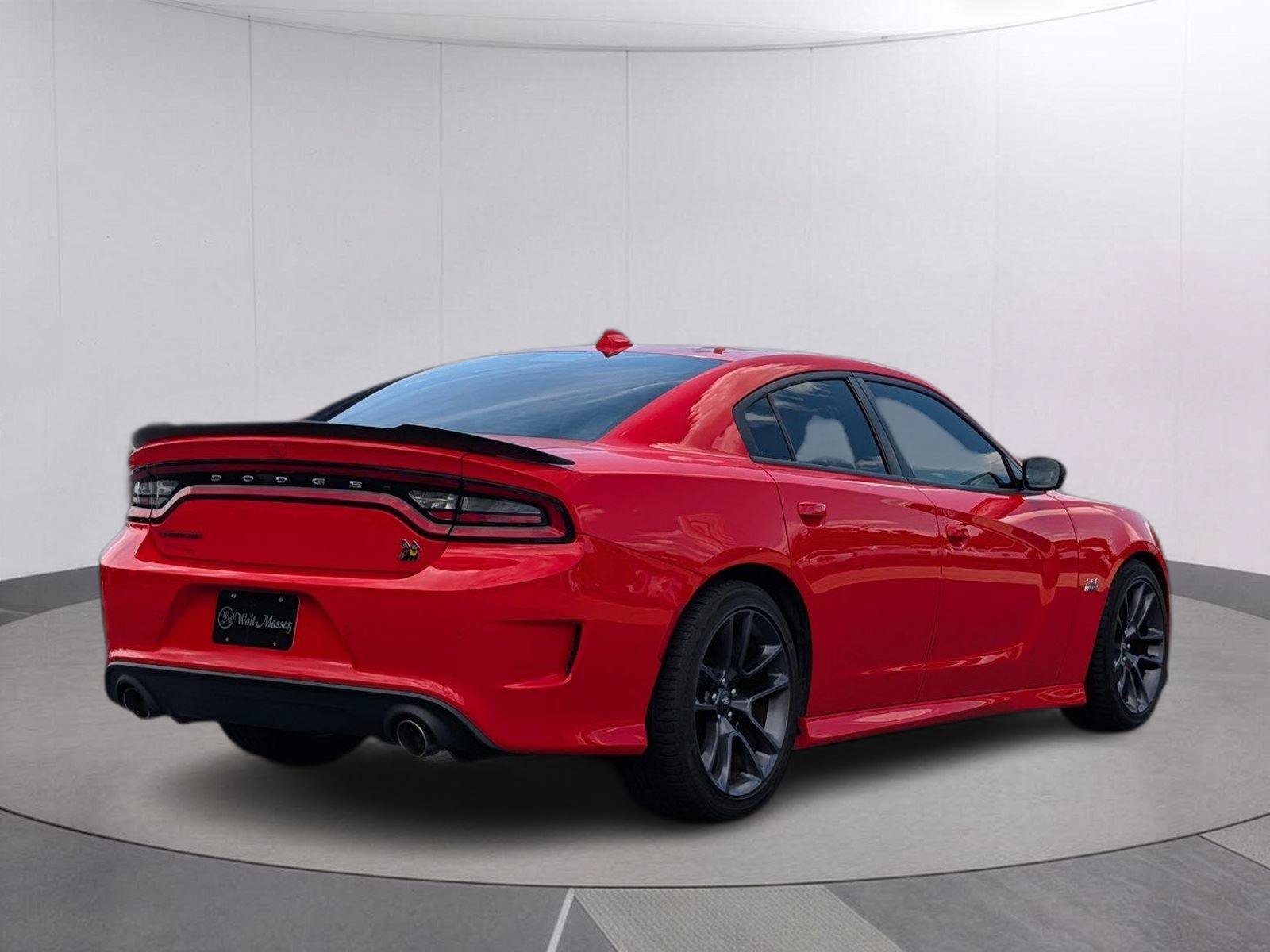 Used 2023 Dodge Charger Scat Pack w/ Plus Group RWD image 5