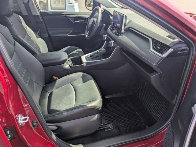 Used 2024 Toyota RAV4 XLE Premium w/ Weather Package image 5
