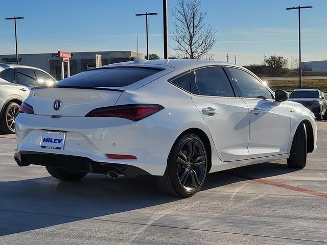 Certified 2024 Acura Integra A-Spec image 5