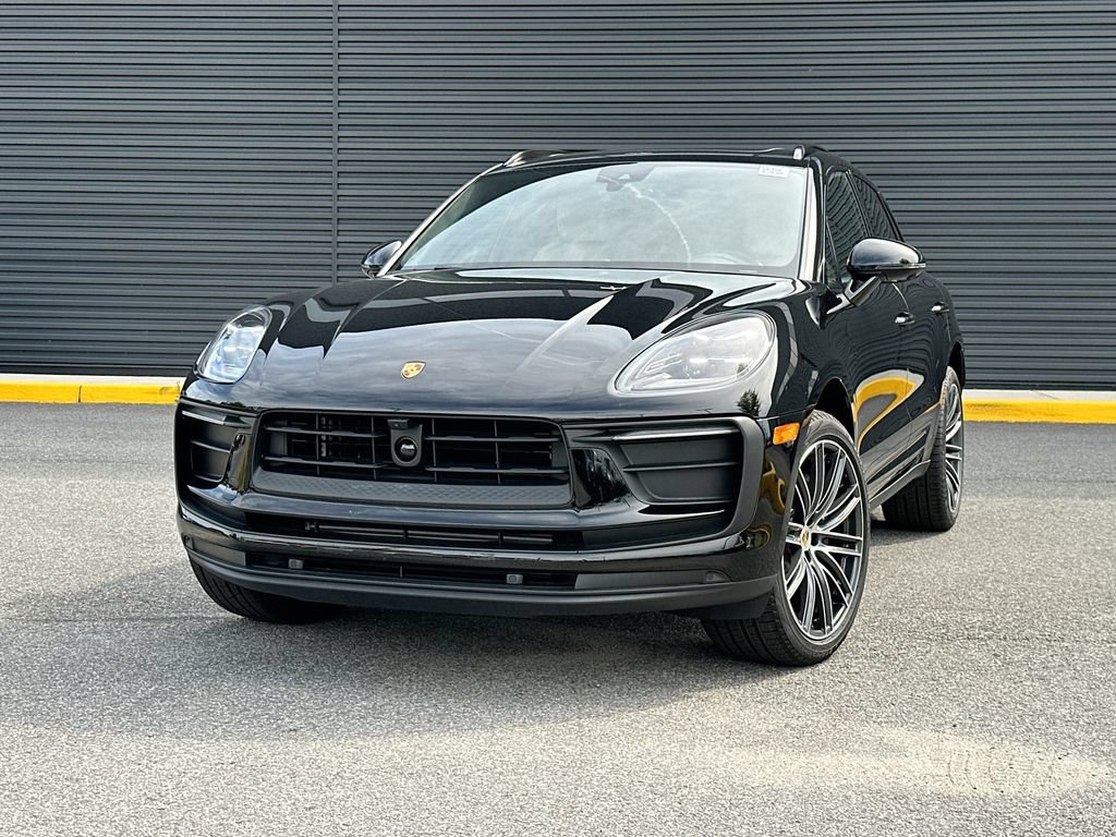 New 2026 Porsche Macan