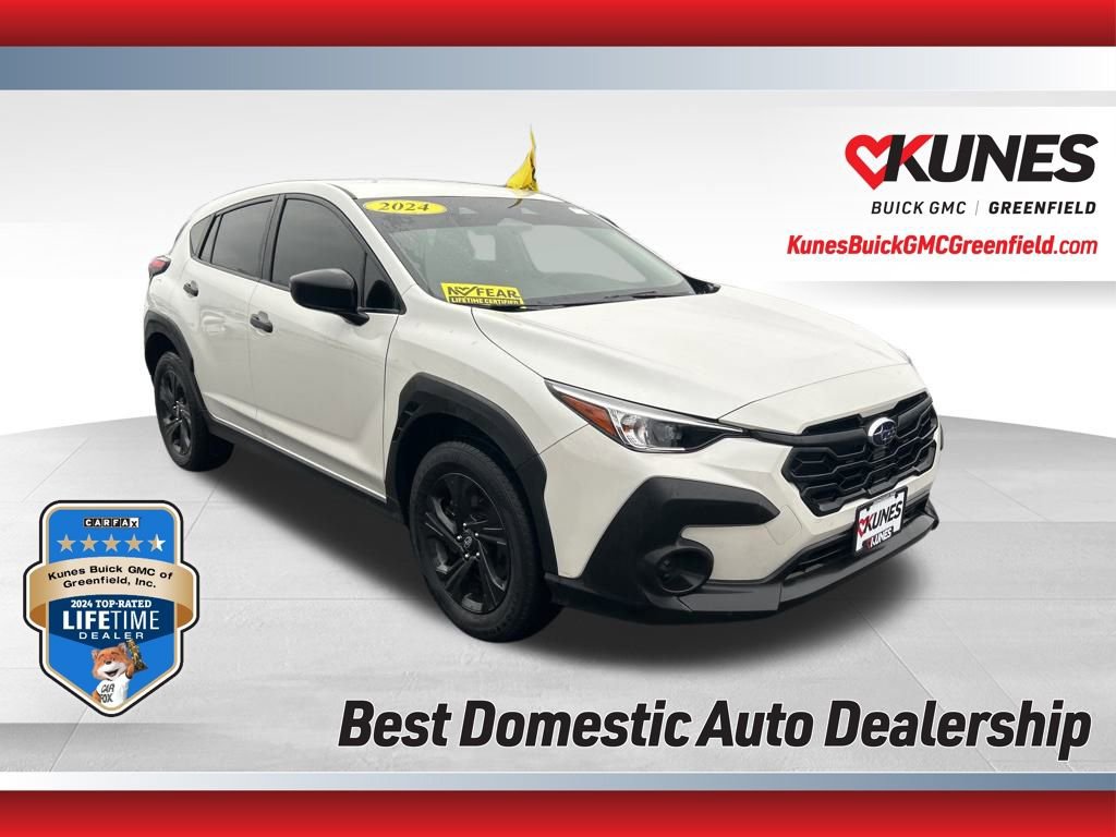 Used 2024 Subaru Crosstrek 2.0i