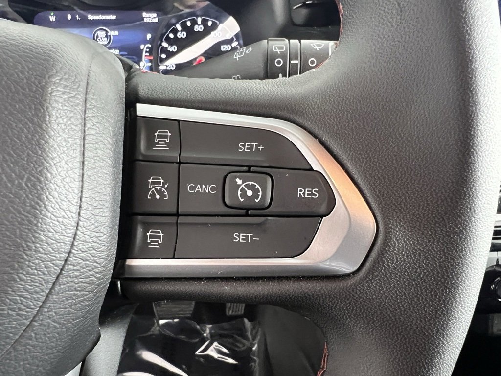 Used 2024 Jeep Compass Trailhawk image 15