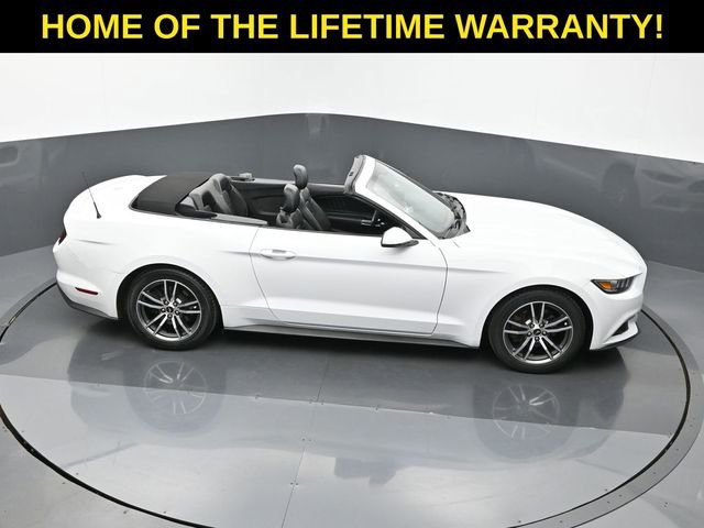 Used 2017 Ford Mustang Premium RWD image 69