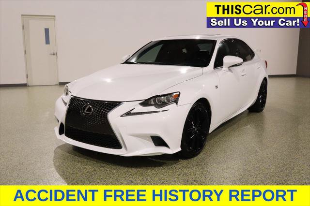 Used 2016 Lexus IS 300 AWD w/ F Sport Package image 4