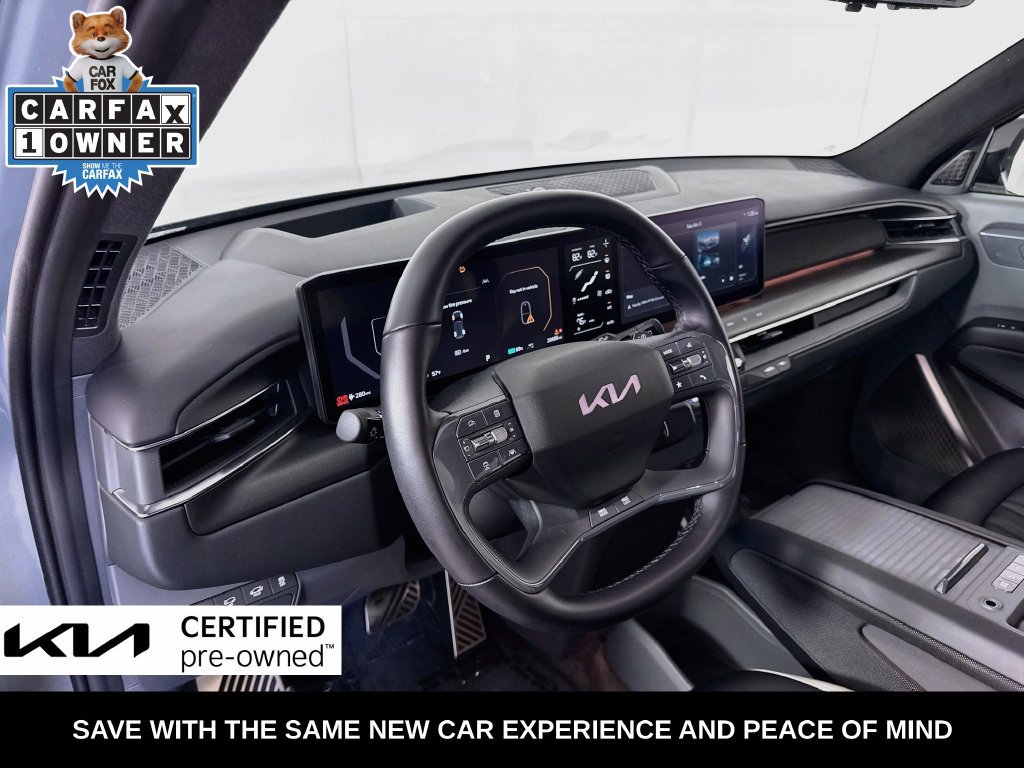 Certified 2024 Kia EV9 GT-Line AWD/4WD image 10