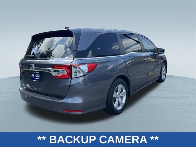Used 2019 Honda Odyssey EX image 3