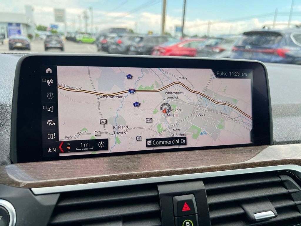 Used 2019 BMW X3 xDrive30i AWD/4WD image 14