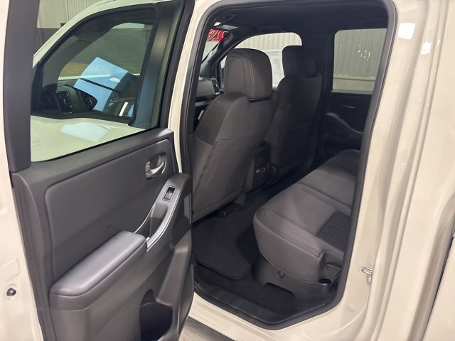 New 2026 Nissan Frontier SV image 12