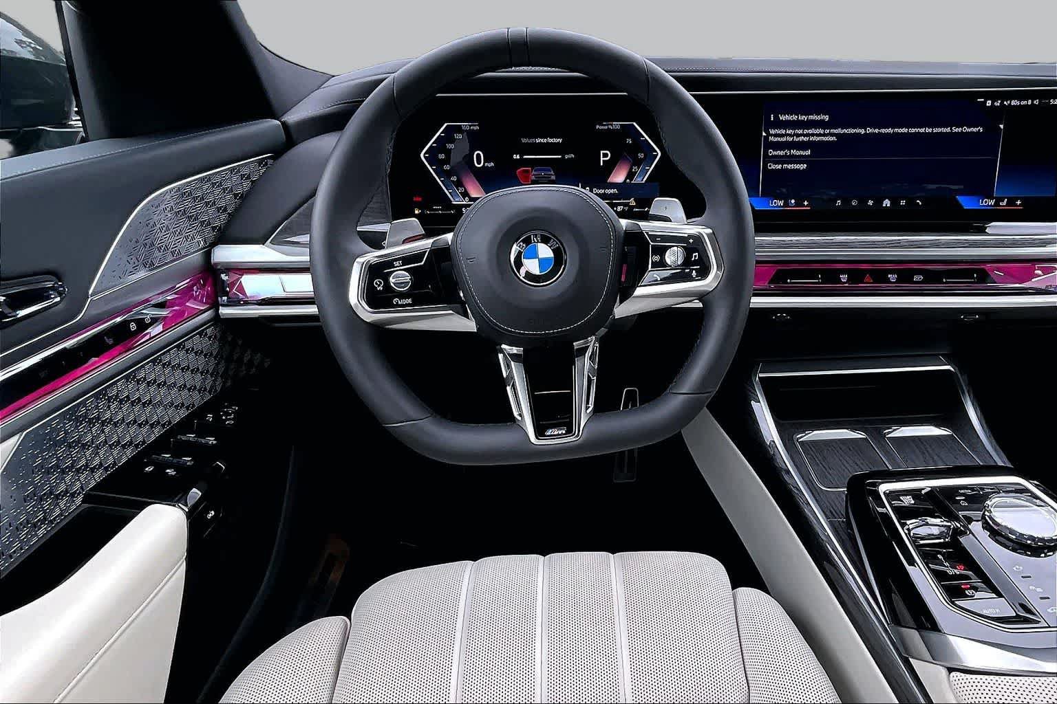 Certified 2026 BMW 740i xDrive AWD/4WD image 6