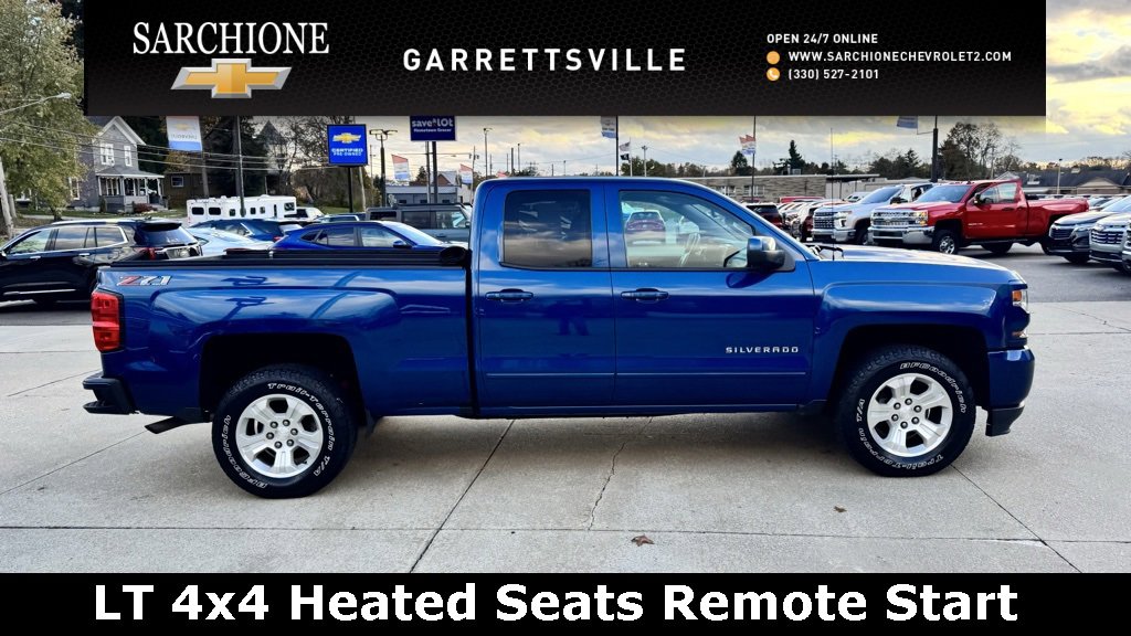 Used 2019 Chevrolet Silverado 1500 LT w/ All Star Edition