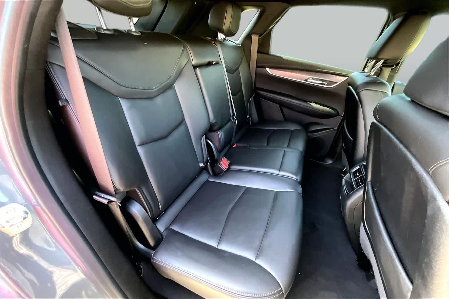Used 2020 Cadillac XT5 Luxury FWD image 19