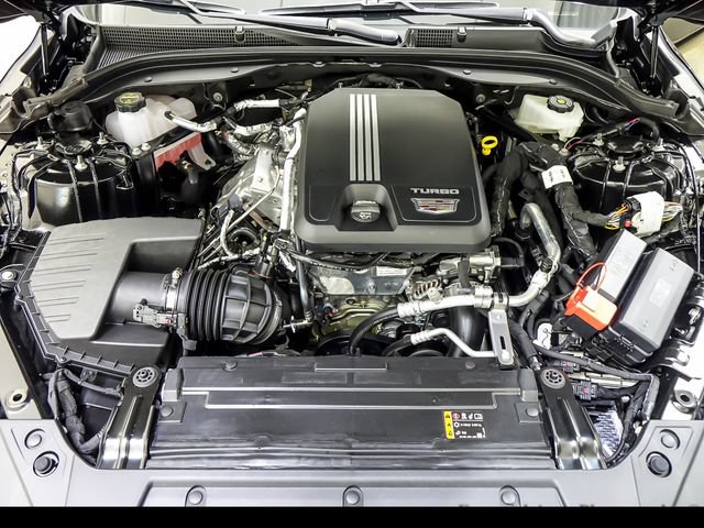New 2026 Cadillac CT5 Premium Luxury w/ Technology Package AWD/4WD image 23