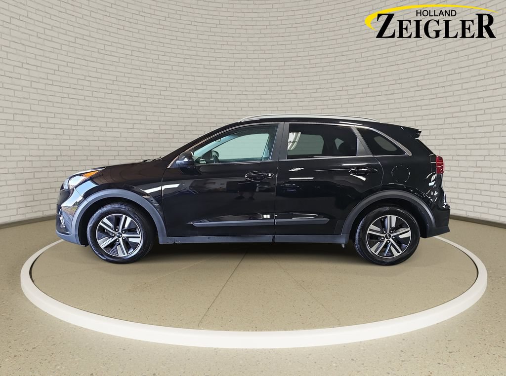 Used 2021 Kia Niro LXS FWD image 8