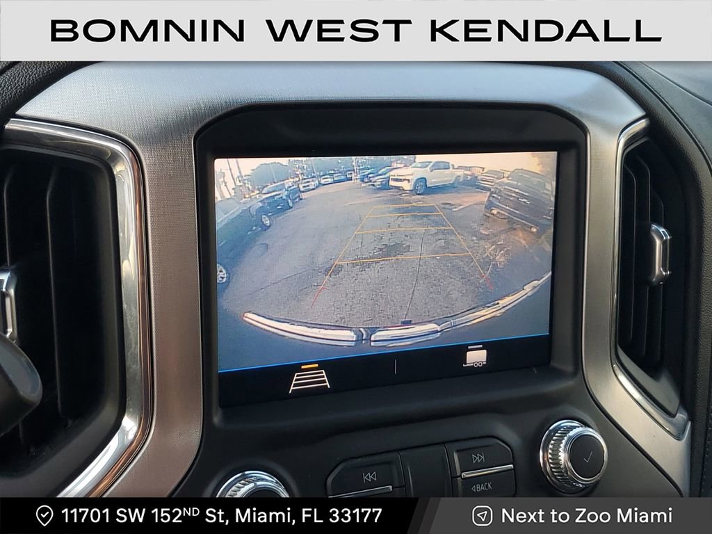 Used 2021 GMC Sierra 1500 Elevation w/ LPO, Elevation Black Package image 25