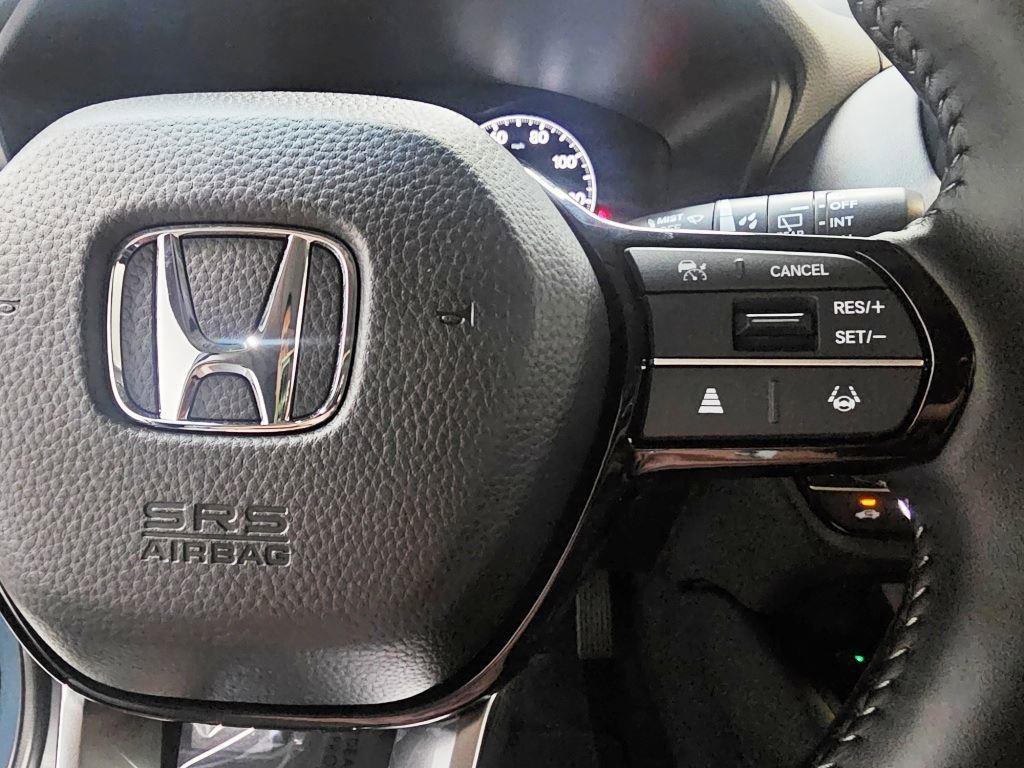 New 2026 Honda HR-V EX-L image 17