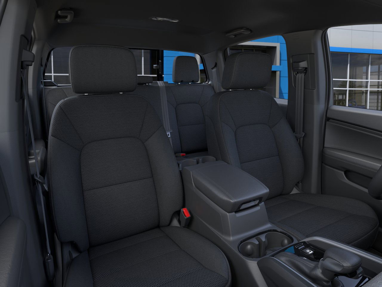 New 2026 Chevrolet Colorado LT w/ Advanced Trailering Package image 37