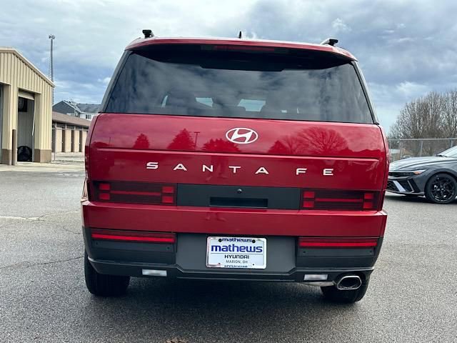 New 2026 Hyundai Santa Fe SEL image 5