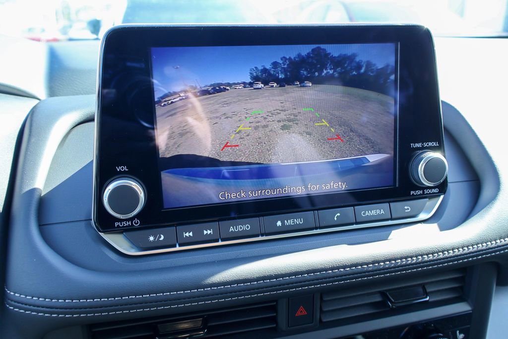 New 2026 Nissan Rogue SV w/ Cold Weather Package image 4