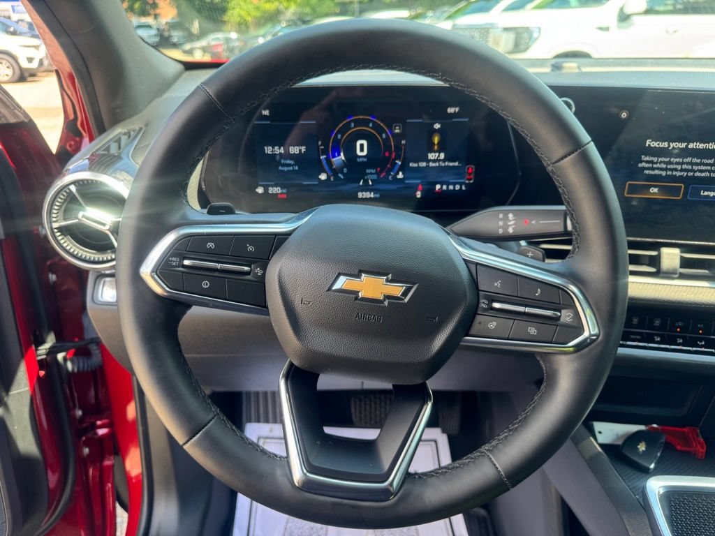 Used 2026 Chevrolet Equinox LT FWD image 42