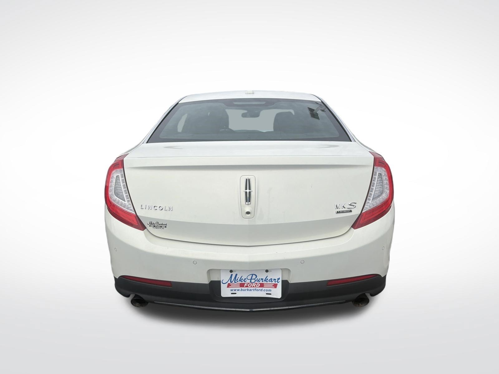 Used 2013 Lincoln MKS AWD image 10