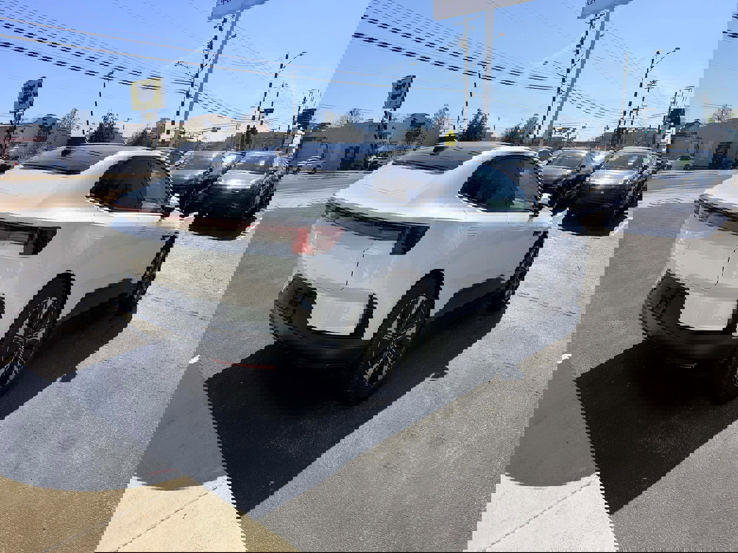 New 2026 Polestar Polestar 4 image 6