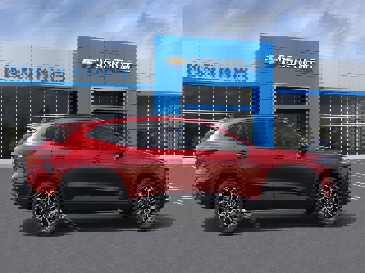 New 2026 Chevrolet Trax RS image 5