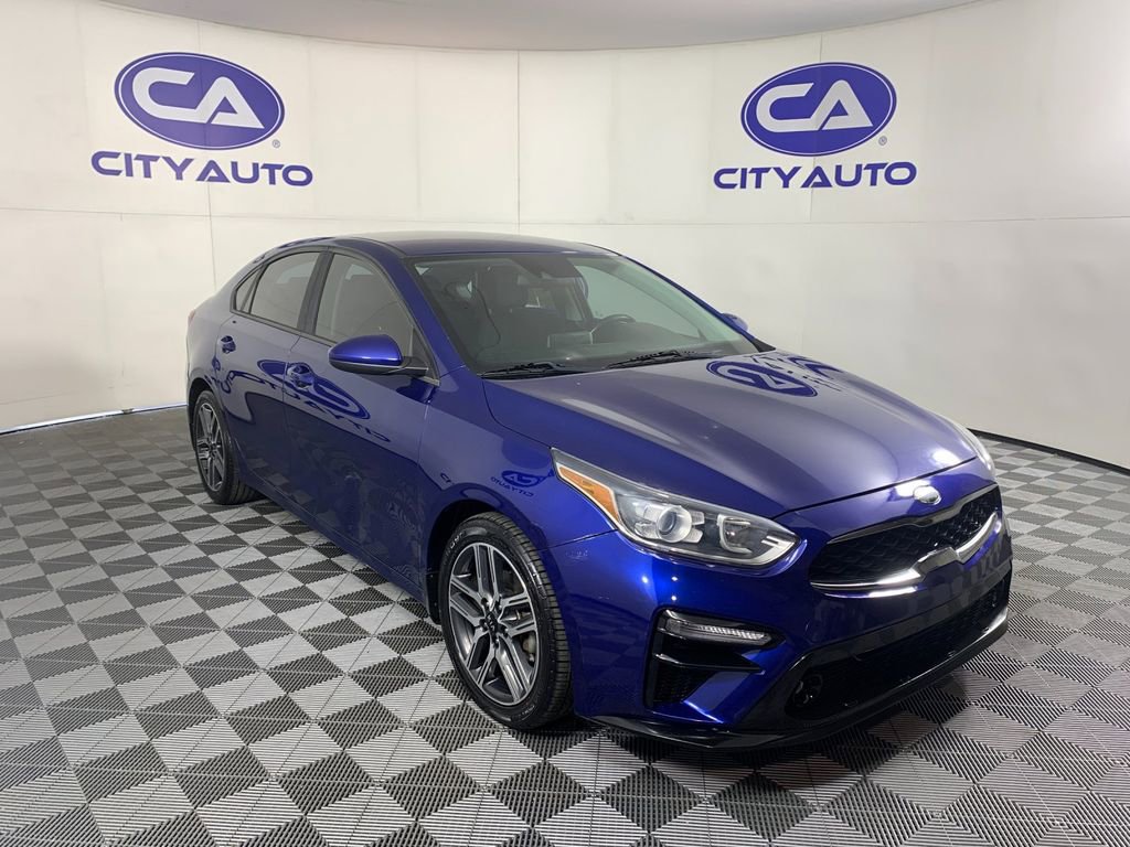 Used 2019 Kia Forte S FWD image 1