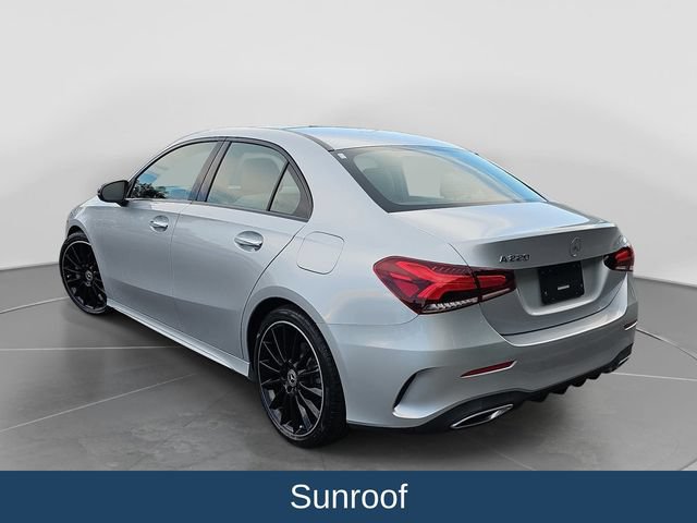 Used 2021 Mercedes-Benz A 220 image 6