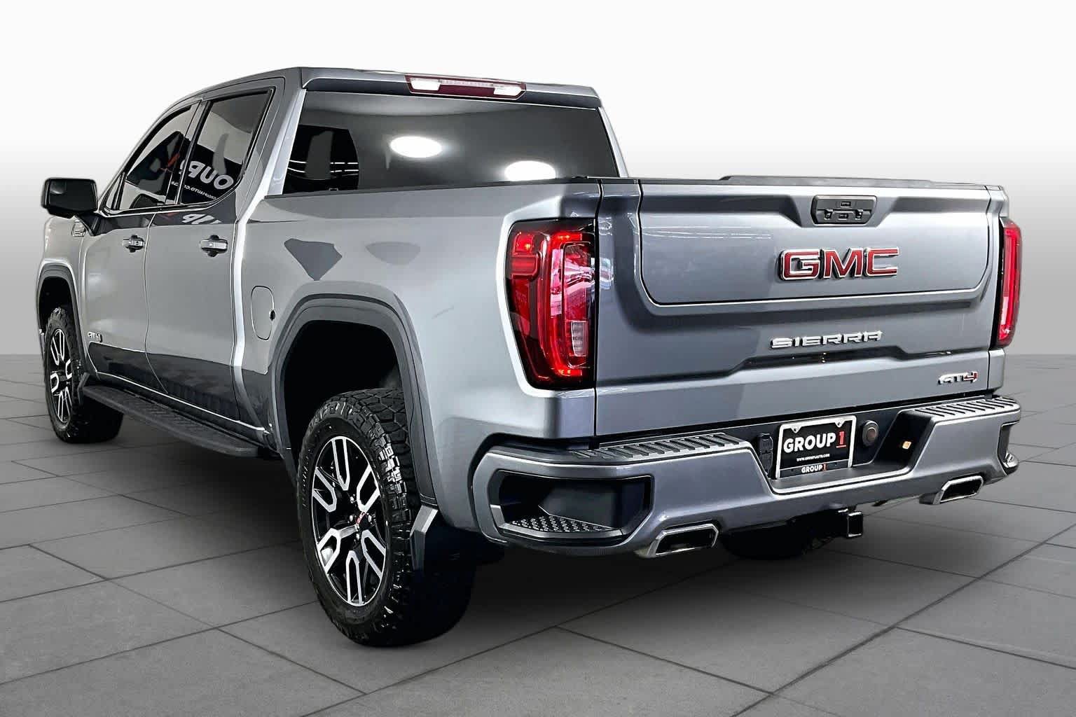 Used 2021 GMC Sierra 1500 AT4 AWD/4WD image 12