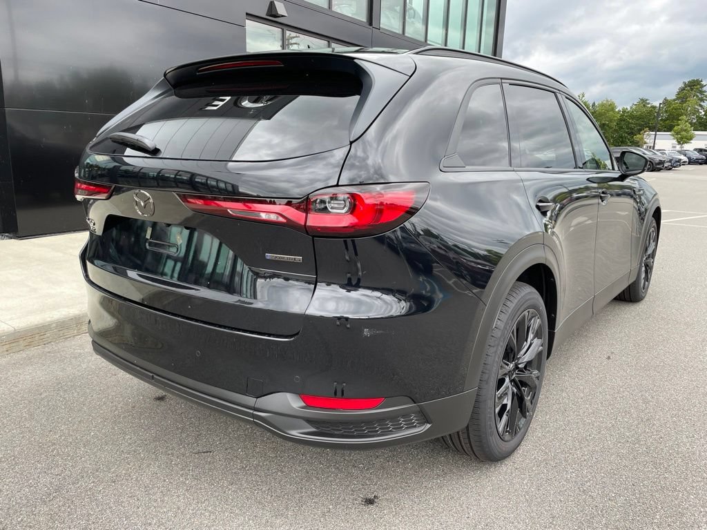 New 2026 MAZDA CX-90 3.3 Turbo w/ Premium Sport Pkg AWD/4WD image 6
