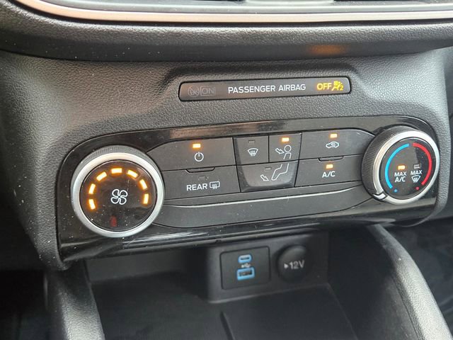 Certified 2022 Ford Escape S FWD image 23