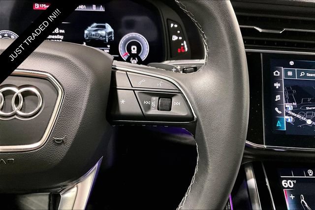 Used 2023 Audi Q8 Premium Plus image 20