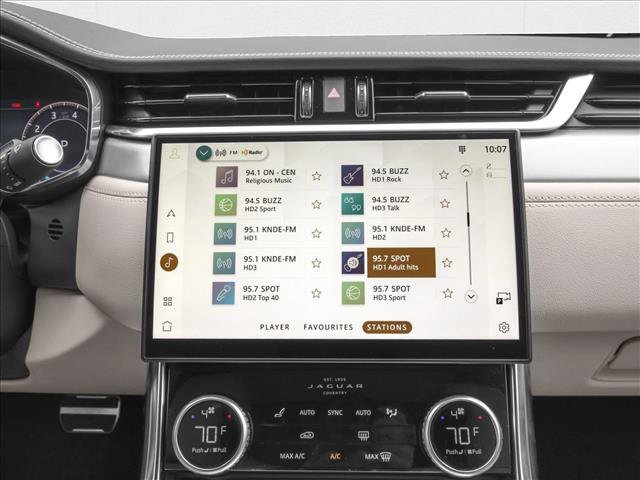 New 2024 Jaguar XF R-Dynamic SE image 7