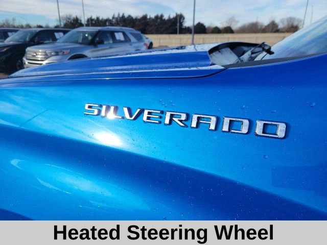 Used 2025 Chevrolet Silverado 1500 LT image 7