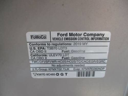 Used 2019 Ford F150 XL w/ Equipment Group 101A Mid image 19