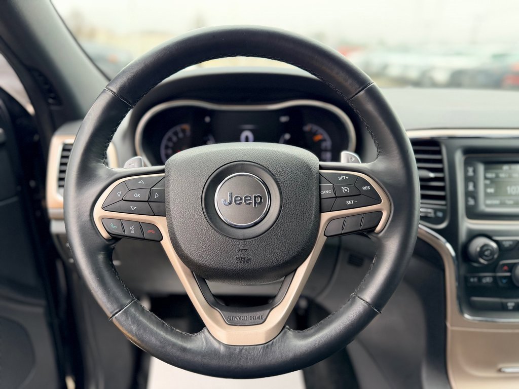 Used 2015 Jeep Grand Cherokee Laredo w/ Quick Order Package 23E image 12