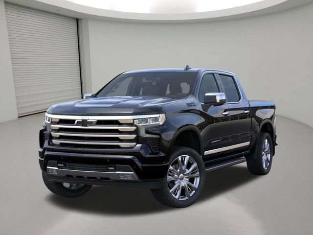 New 2026 Chevrolet Silverado 1500 High Country w/ High Country Premium Package AWD/4WD image 6