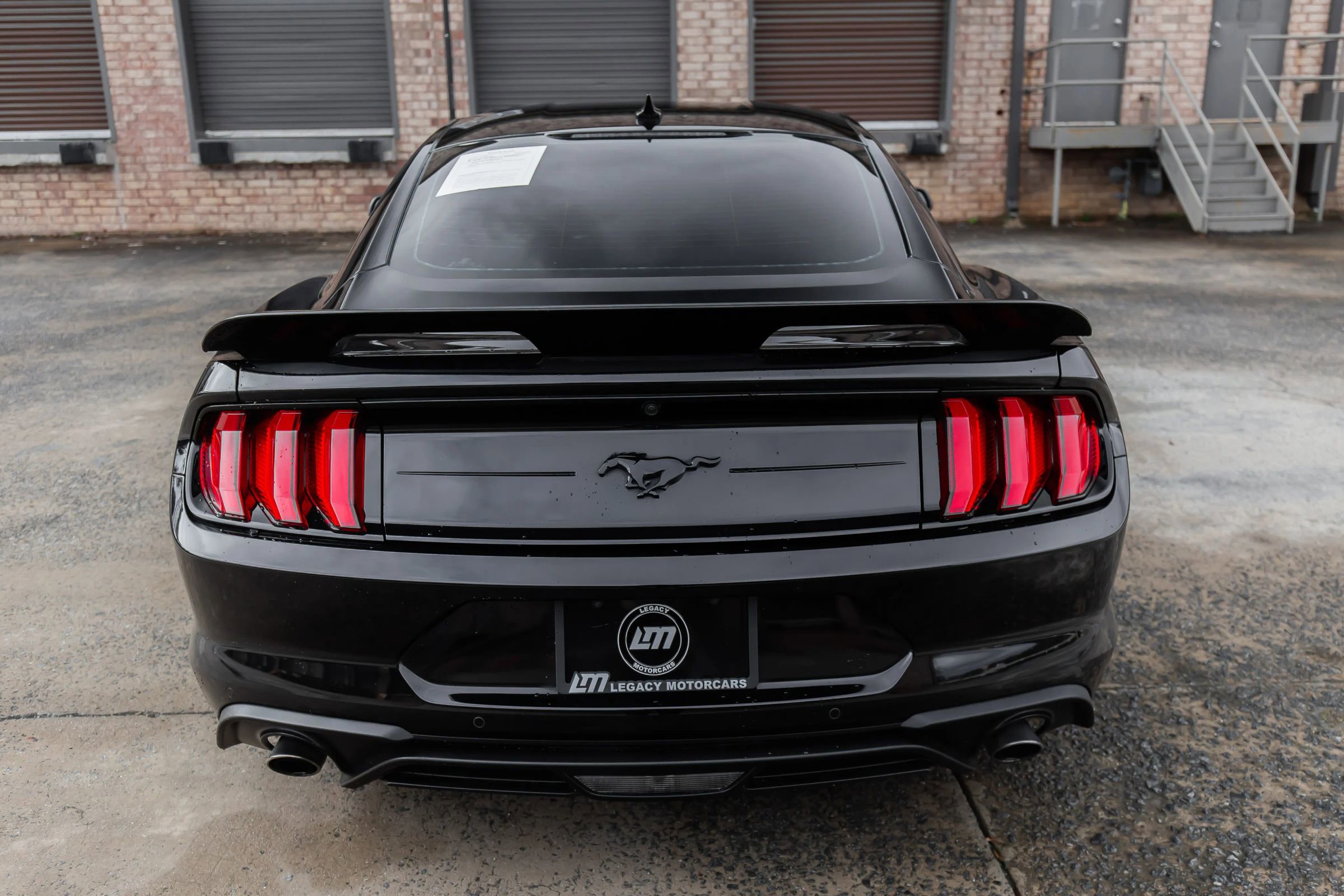 Used 2023 Ford Mustang Coupe w/ Equipment Group 101A image 17